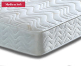 Sleep Zen Memory Foam Spring Mattress Vizbeds